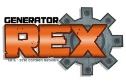 Generator Rex Logo