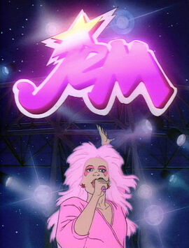 Jem title card