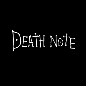 Image - Death Note Title.png | Animation and Cartoons Wiki | FANDOM ...