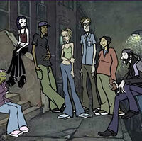 Downtown Animation And Cartoons Wiki Fandom
