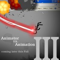 Animator Vs Animation Iii Animator Vs Animation Wiki Fandom