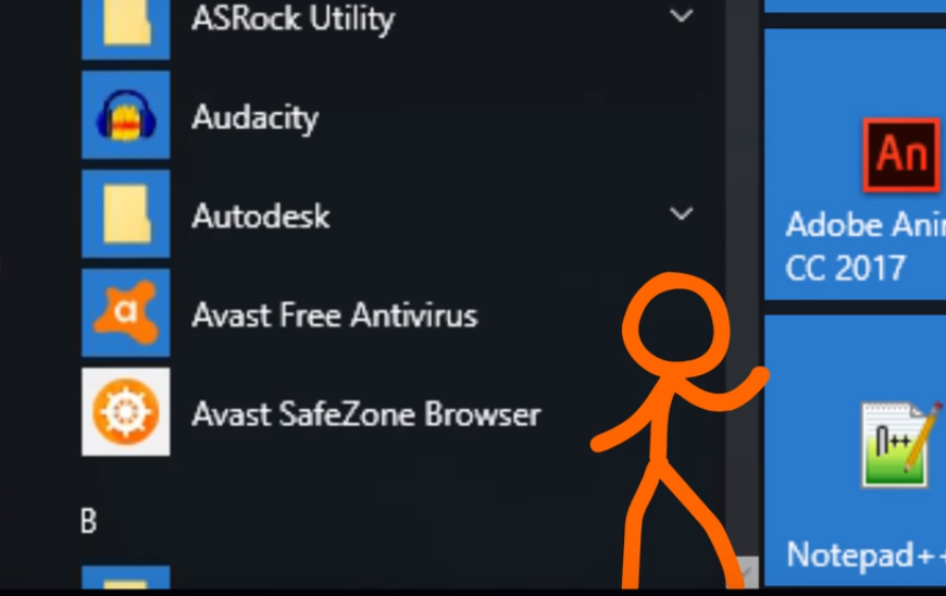 Avast! Antivirus  Animator vs. Animation Wiki  FANDOM 