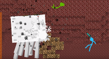 Ghast death