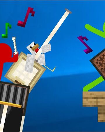 Note Block Battle Avm Shorts Episode 16 Animator Vs Animation