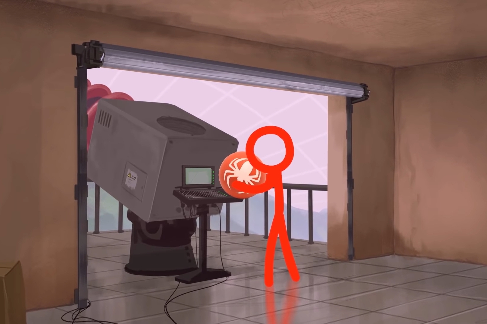 The Dark Lord Animator vs. Animation Wiki Fandom