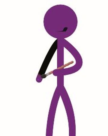 Purple Animator Vs Animation Wiki Fandom