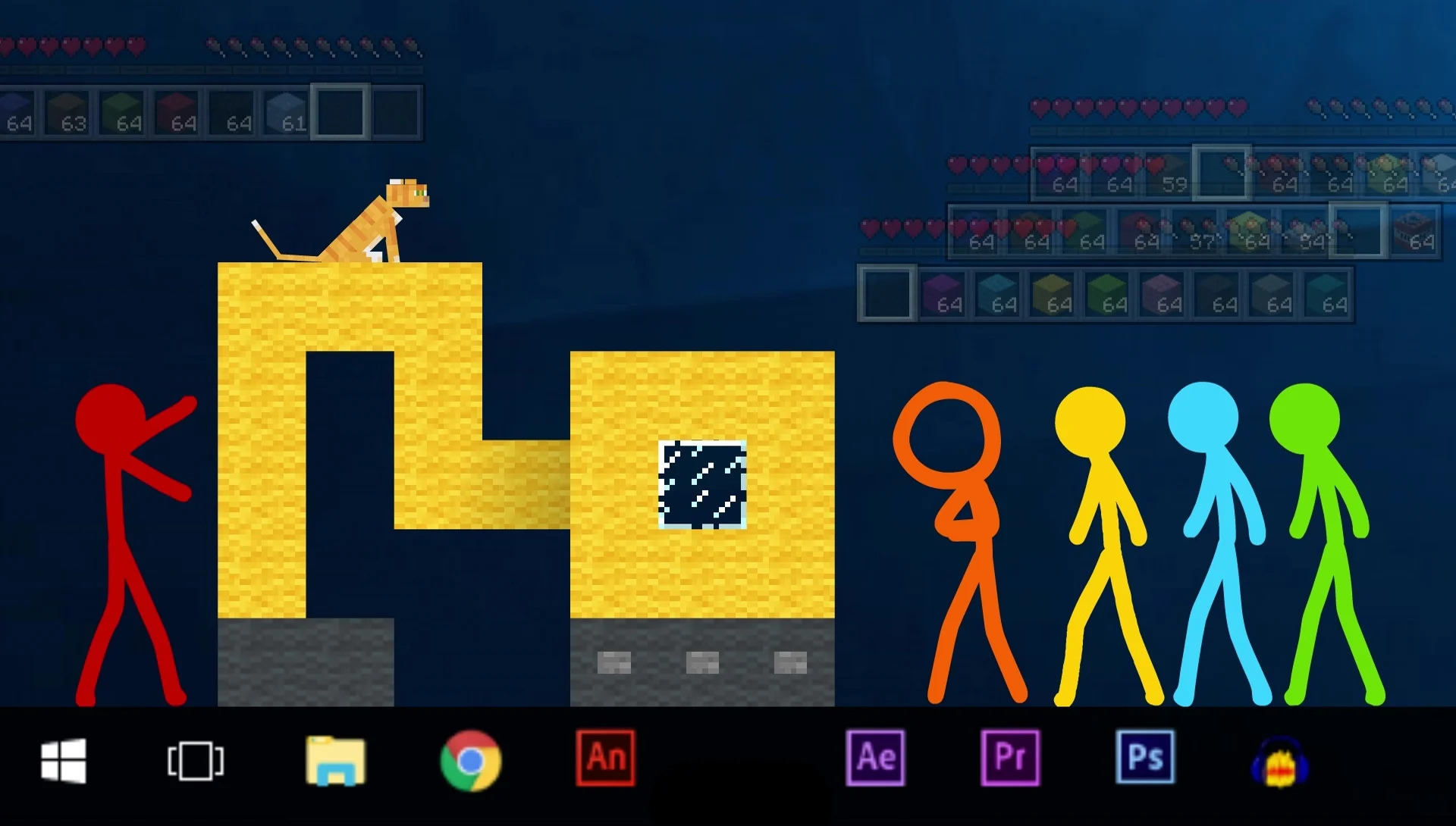The Building Contest - AVM Shorts Episode 2 Animator vs The Building Contest - AVM Shorts Episode 2 Animator vs