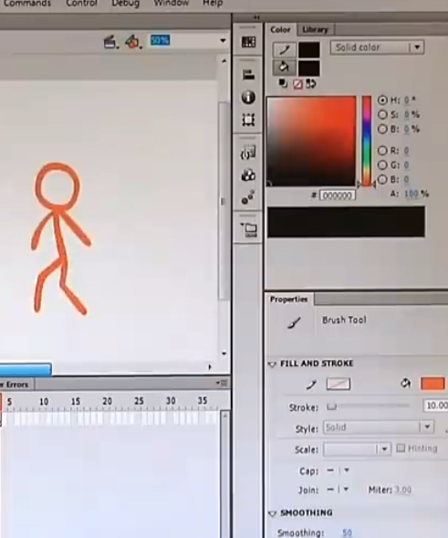 adobe flash animator adobe flash animator