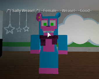 Animatronic World Oc Rp Wiki Fandom - roblox animatronic world oc