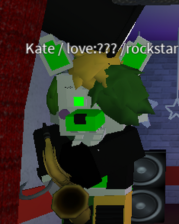 Kate Animatronic World Oc Rp Wiki Fandom - roblox animatronic world