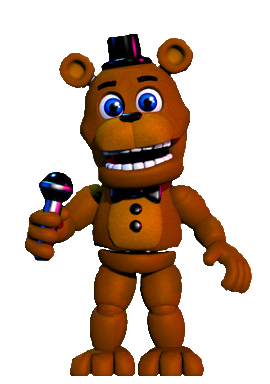 Roblox Animatronic World Fnaf 1 Rp