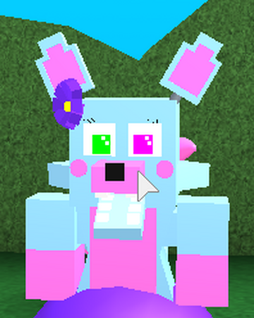 Bally Fox Animatronic World Oc Rp Wiki Fandom