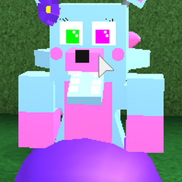 Bally Fox Animatronic World Oc Rp Wiki Fandom