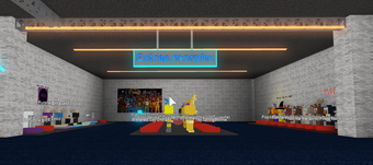 Roblox Candy Lobby