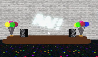 2018 Lobby Animatronic World Roblox Wiki Fandom