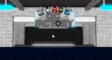 2017 Lobby Animatronic World Roblox Wiki Fandom Powered By Wikia - awocfactory