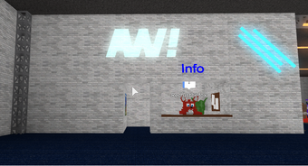 Roblox Animatronic World Wiki