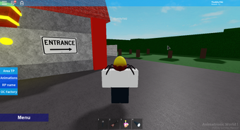 All Easter Eggs In Animatronic World Roblox