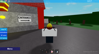 Animatronic World Roblox All Easter Eggs