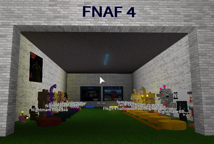 2016 Lobby Animatronic World Roblox Wiki Fandom - fnaf map roblox