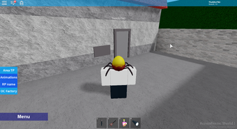 Roblox Animatronic World Infection Event