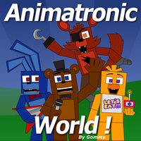 Roblox Animatronic World Infection Event