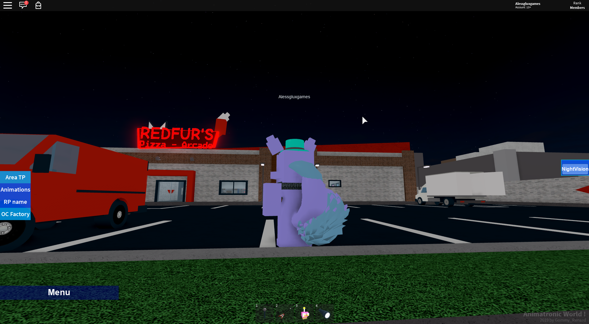 Roblox Pizza Place Jogo