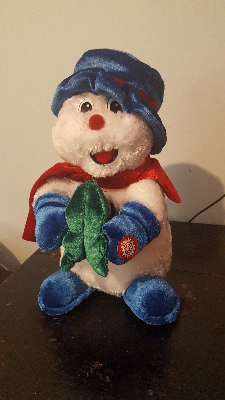 Truman Snowman Animatronic Wiki Fandom