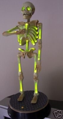 illuminated skeleton animatronic wiki