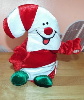 Mini Dancing Candy Cane Animatronic Wiki Fandom mini dancing candy cane animatronic