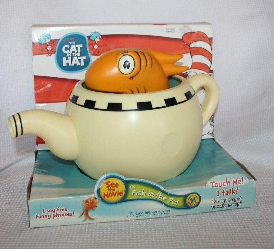 The Fish In The Pot Animatronic Wiki Fandom