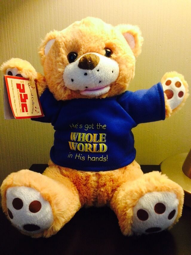 Elijah Bear | Animatronic Wiki | Fandom