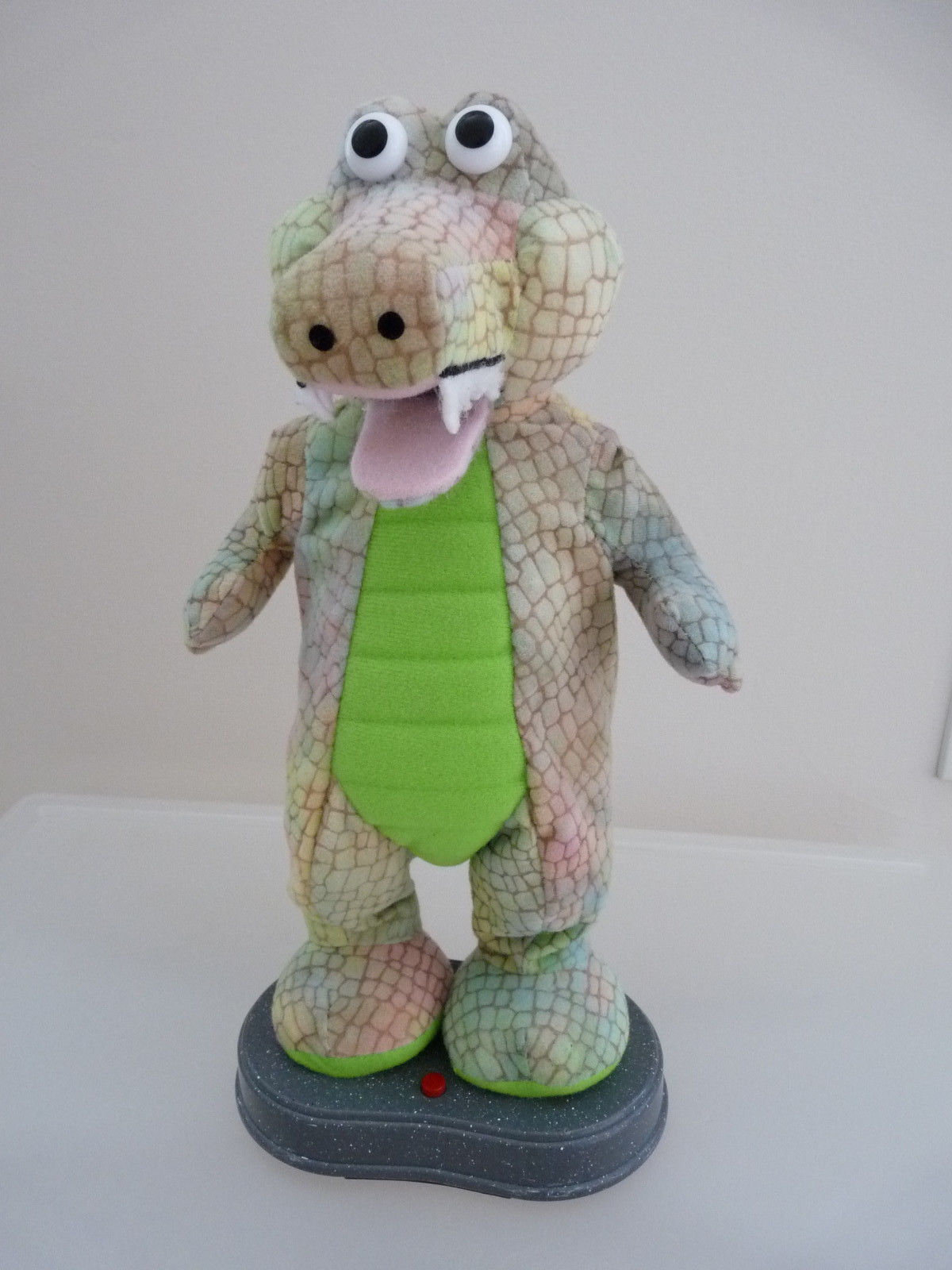 Crocodile Rock Animatronic Wiki Fandom