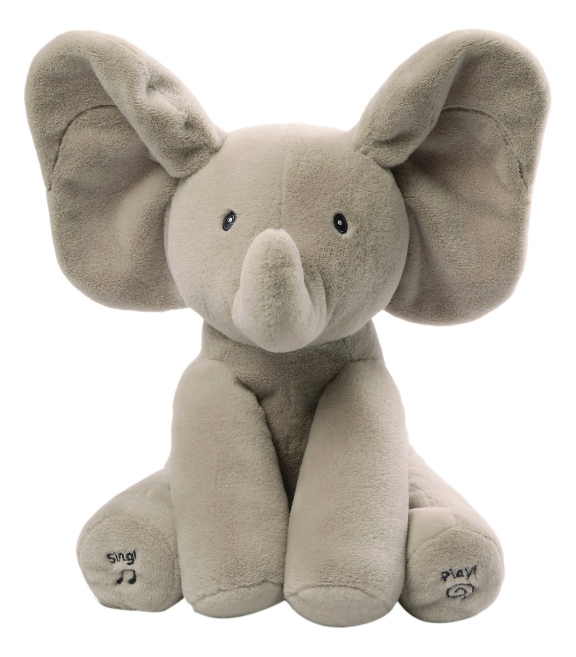 animatronic elephant toy