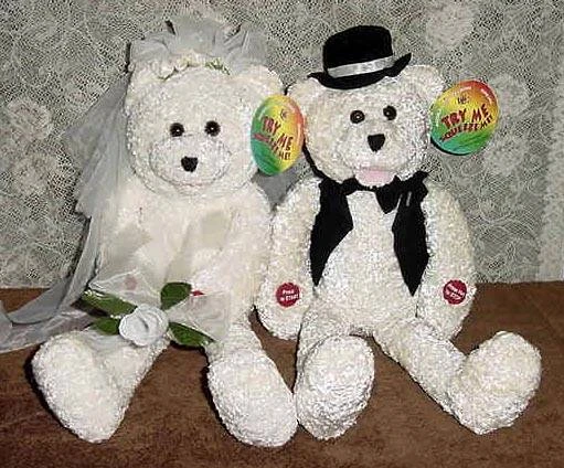 pbc international singing bears