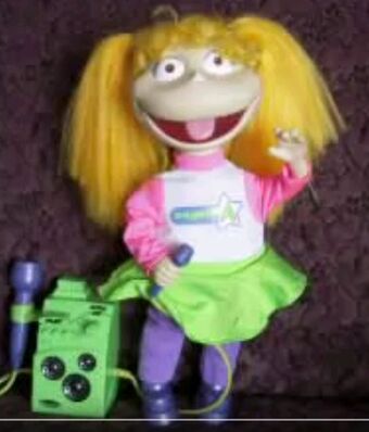 violet pickles doll for sale