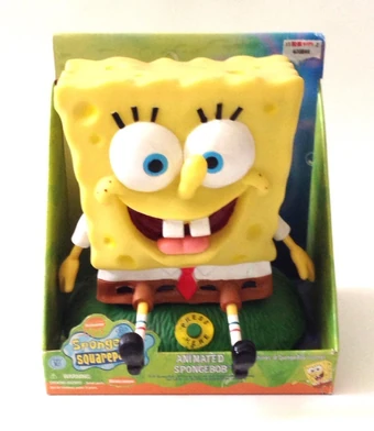 rubber bath toys spongebob