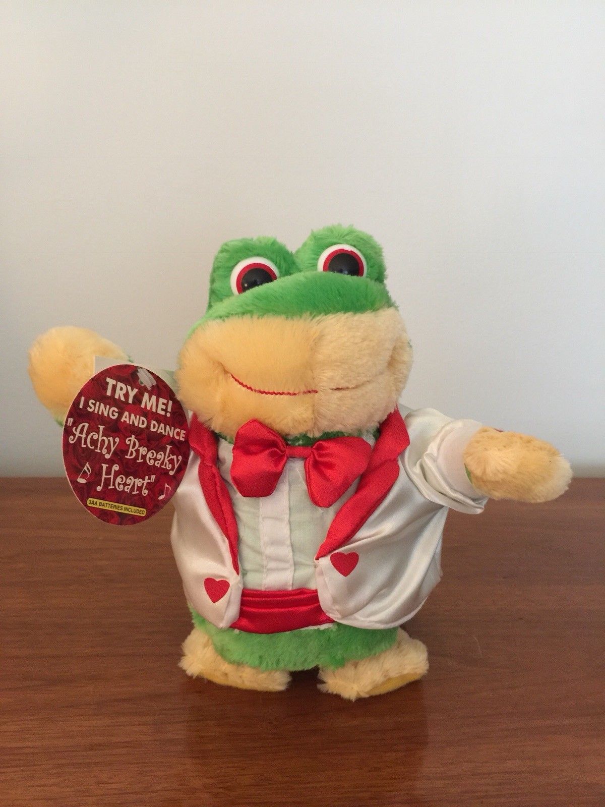 dan dee collectors choice frog
