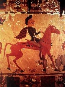Histoire akhal Téké