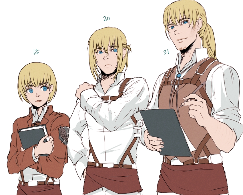 Armin Arlert | Animay Wiki | FANDOM powered by Wikia