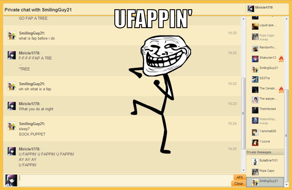 Image - Fap.gif | Anime Arts Wiki | FANDOM powered by Wikia