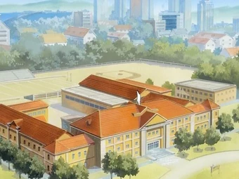 West City University Anime Arts Wiki Fandom
