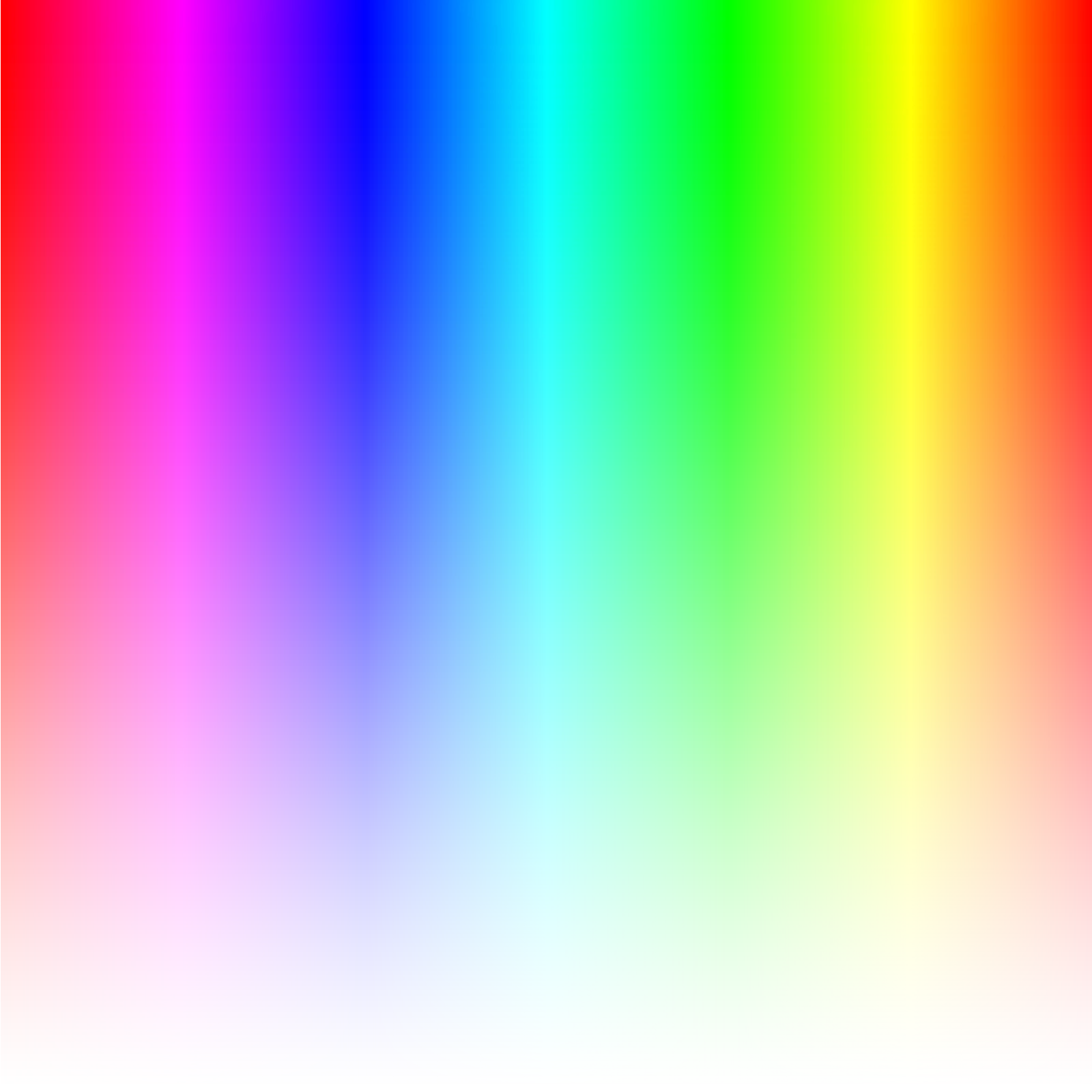 Image - Rainbow to alpha gradient.png | Anime Arts Wiki | FANDOM