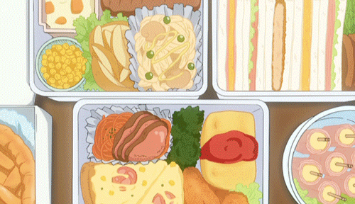 Food 2 gif