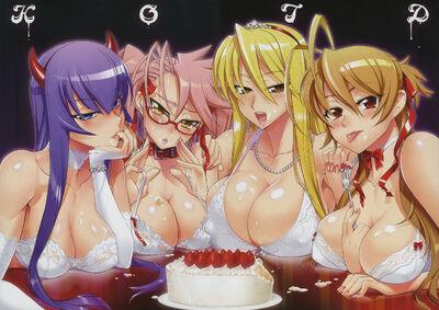 STAG girls