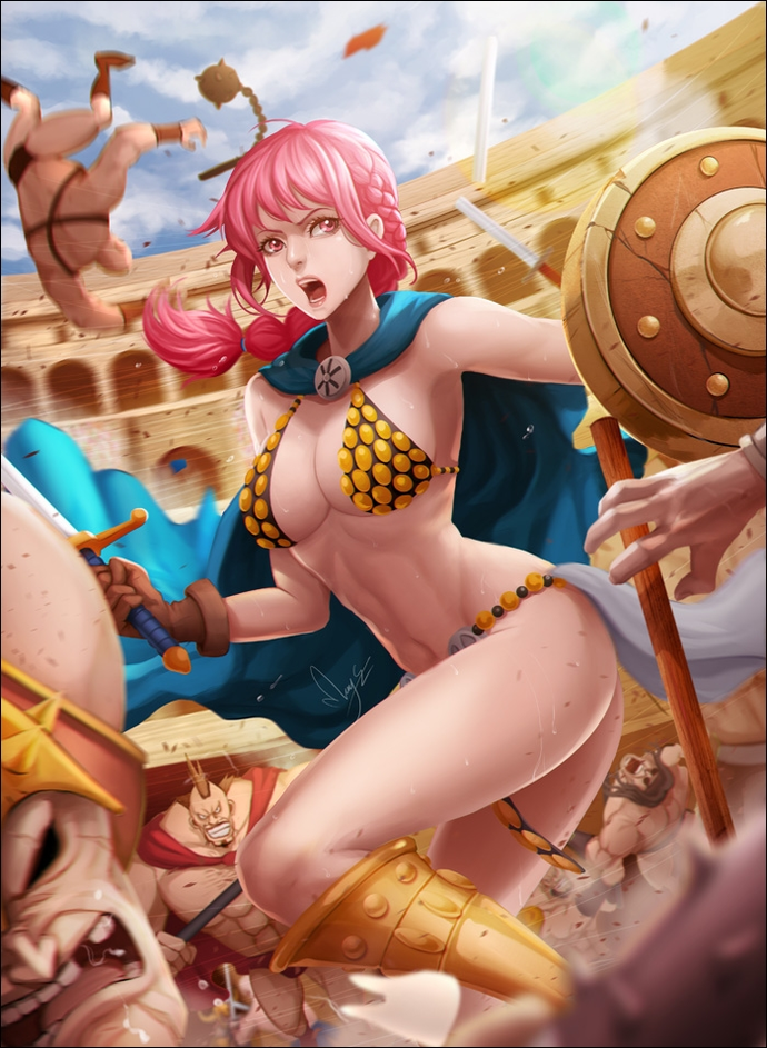One piece pornmovie 4