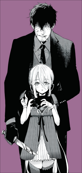 Momo The Blood Taker Anime Characters Fight Viki Fandom