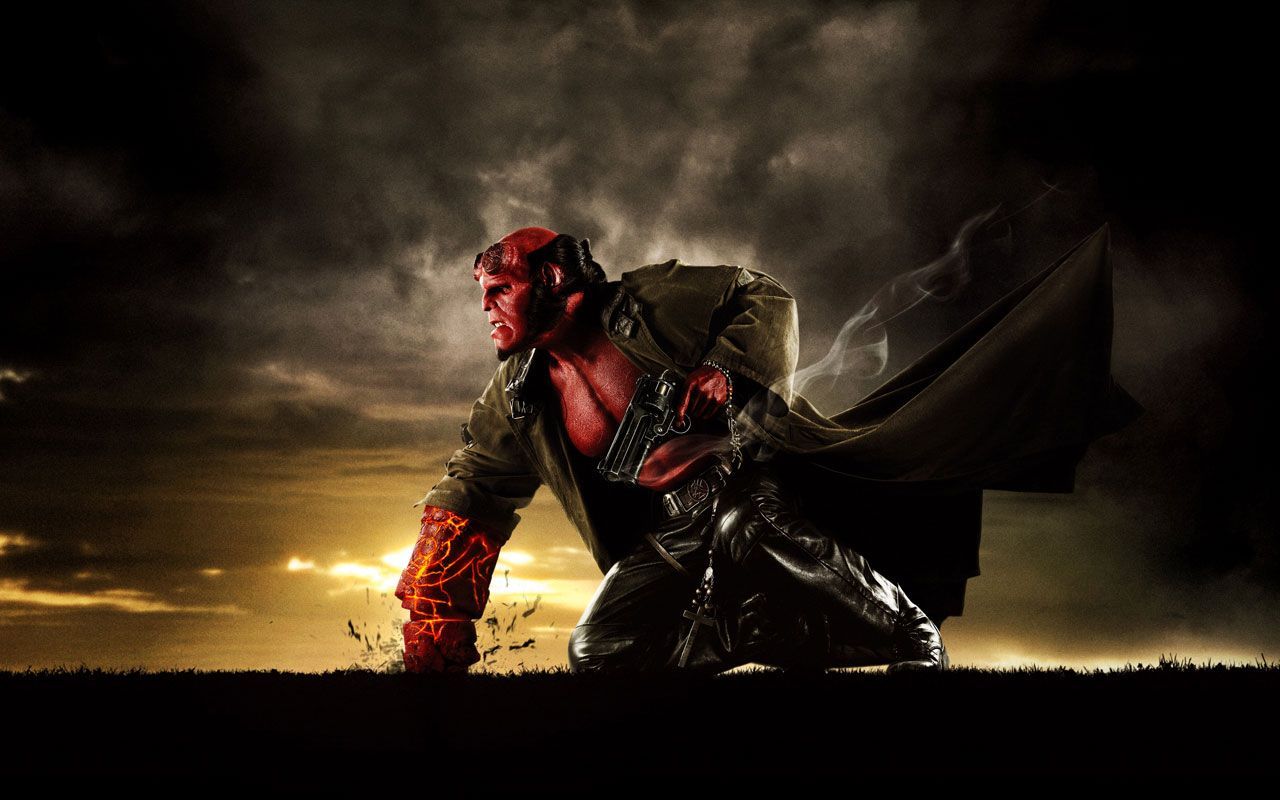 Hellboy Anime Characters Fight вики FANDOM powered by Wikia