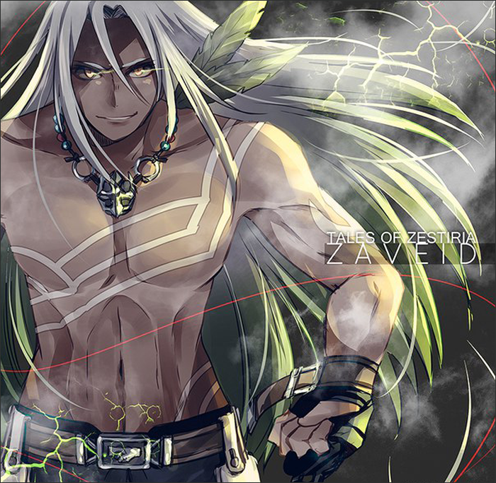 Завейд | Anime Characters Fight вики | FANDOM powered by Wikia