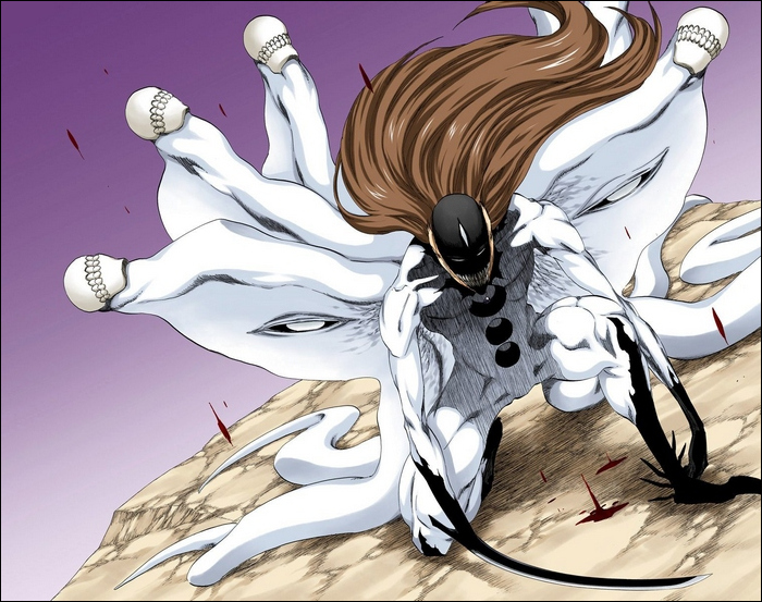 Acnologia(Fairy Tail) Vs Aizen(Bleach) | SpaceBattles